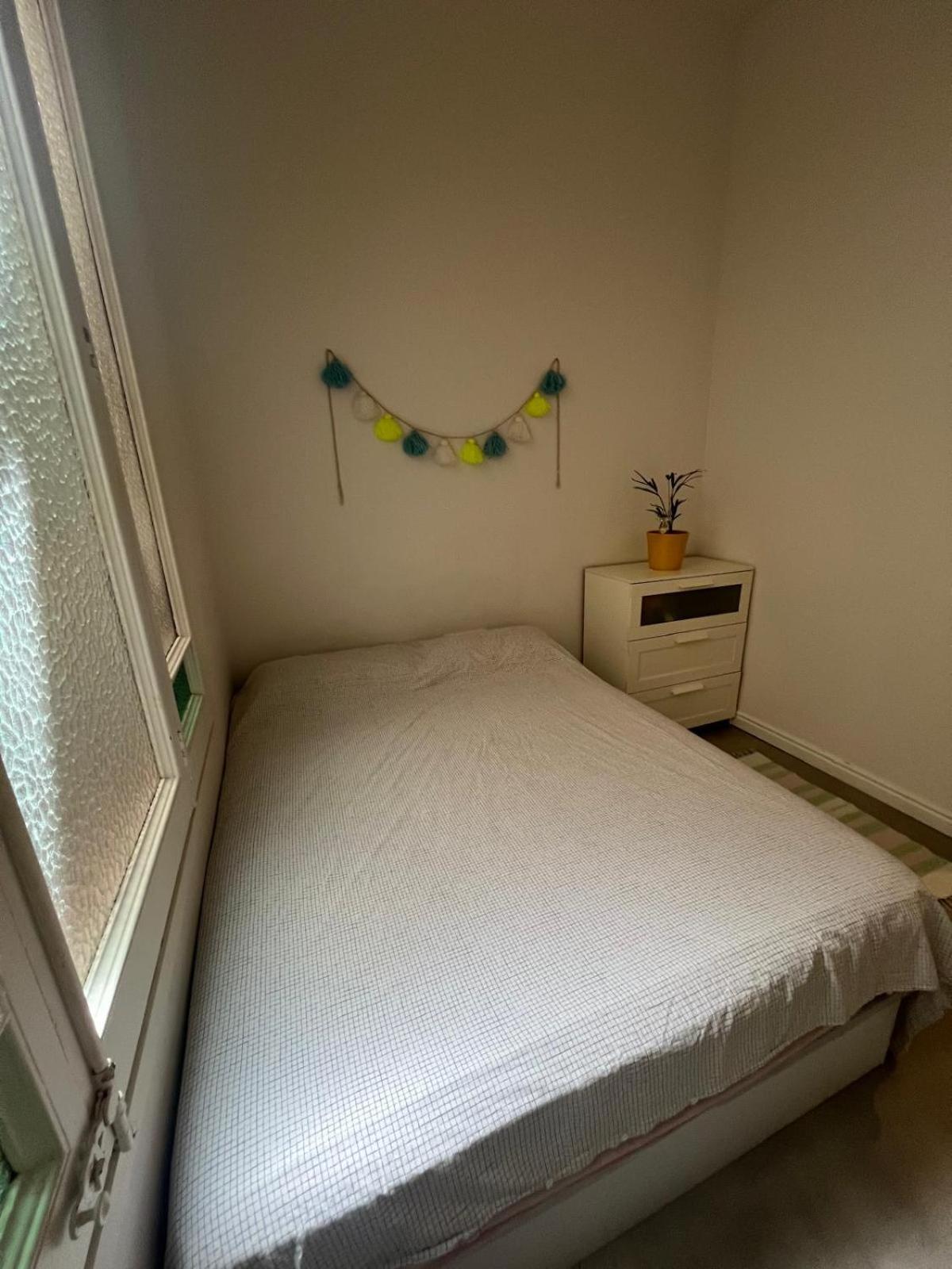 Habitacion Privada En Bello Apartamento Compartido Barcelona Eksteriør bilde