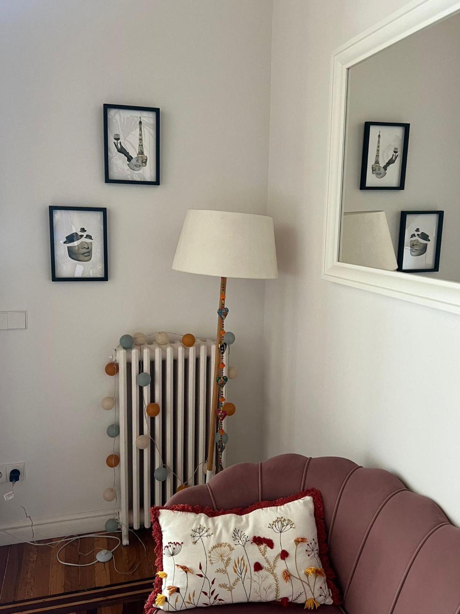 Habitacion Privada En Bello Apartamento Compartido Barcelona Eksteriør bilde