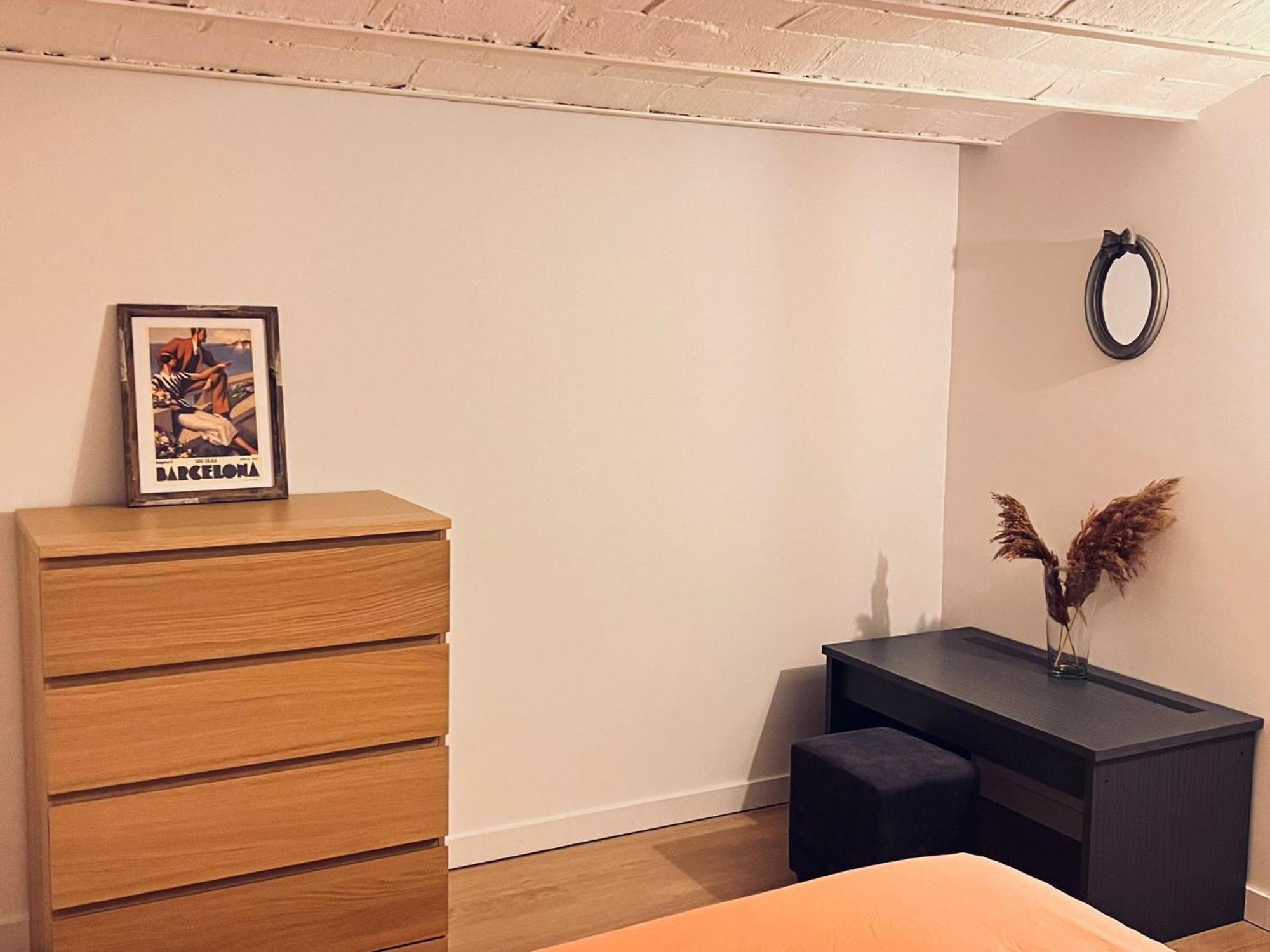 Habitacion Privada En Bello Apartamento Compartido Barcelona Eksteriør bilde